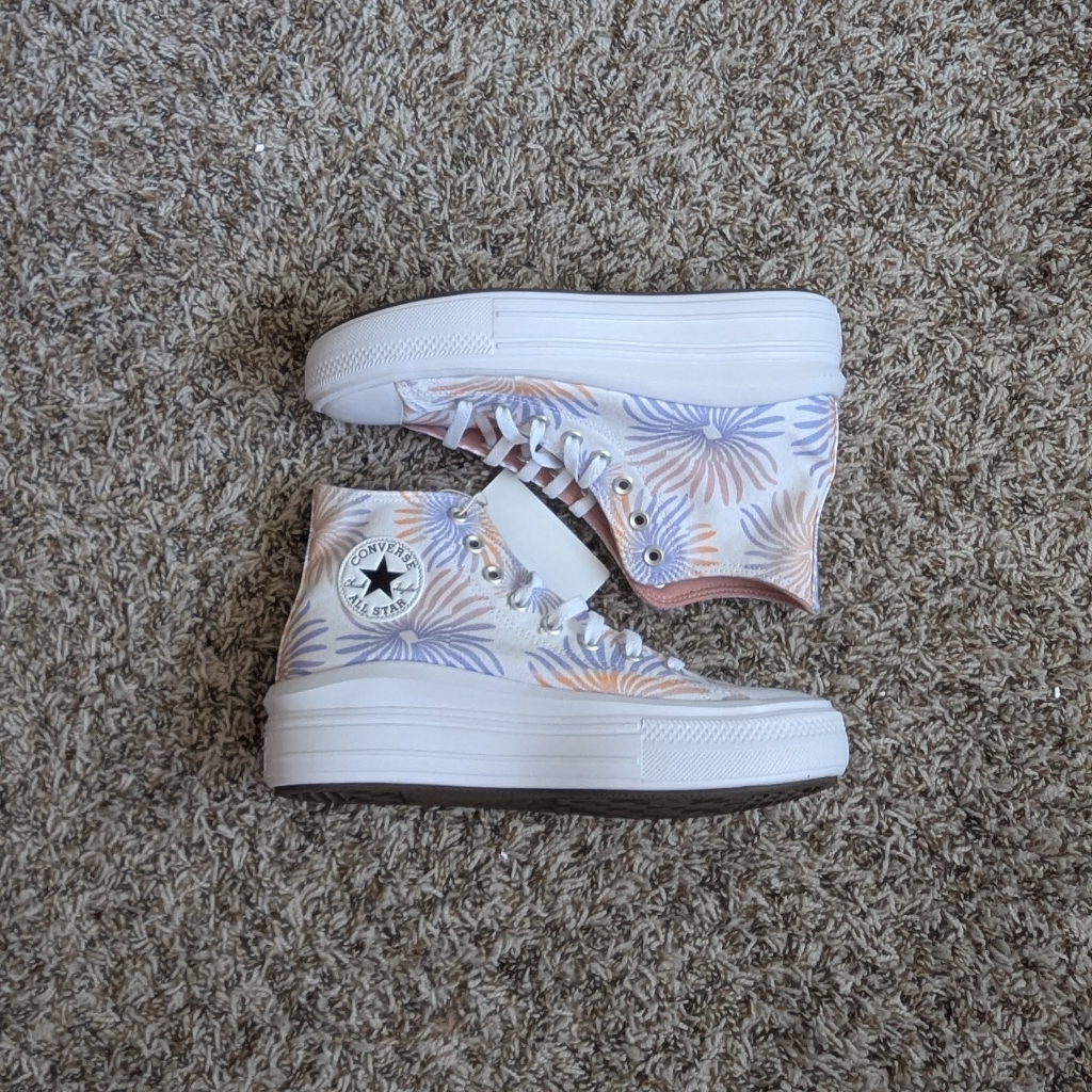Converse All Star Move Hi Platform